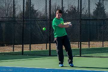 DHS Tennis vs Riverside 30